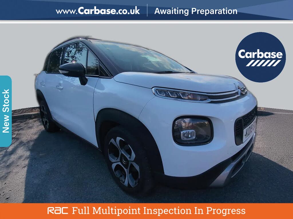 2019 Citroen C3 Aircross 1.5BlueHDi Flair