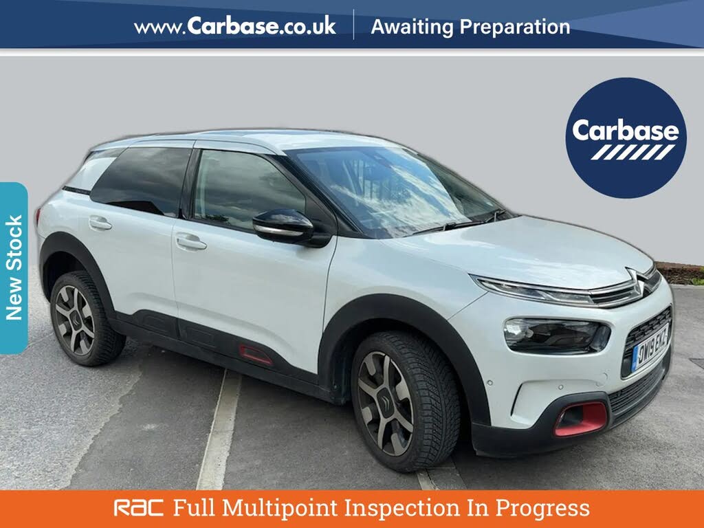 2019 Citroen C4 Cactus 1.2 PureTech Flair (130ps)