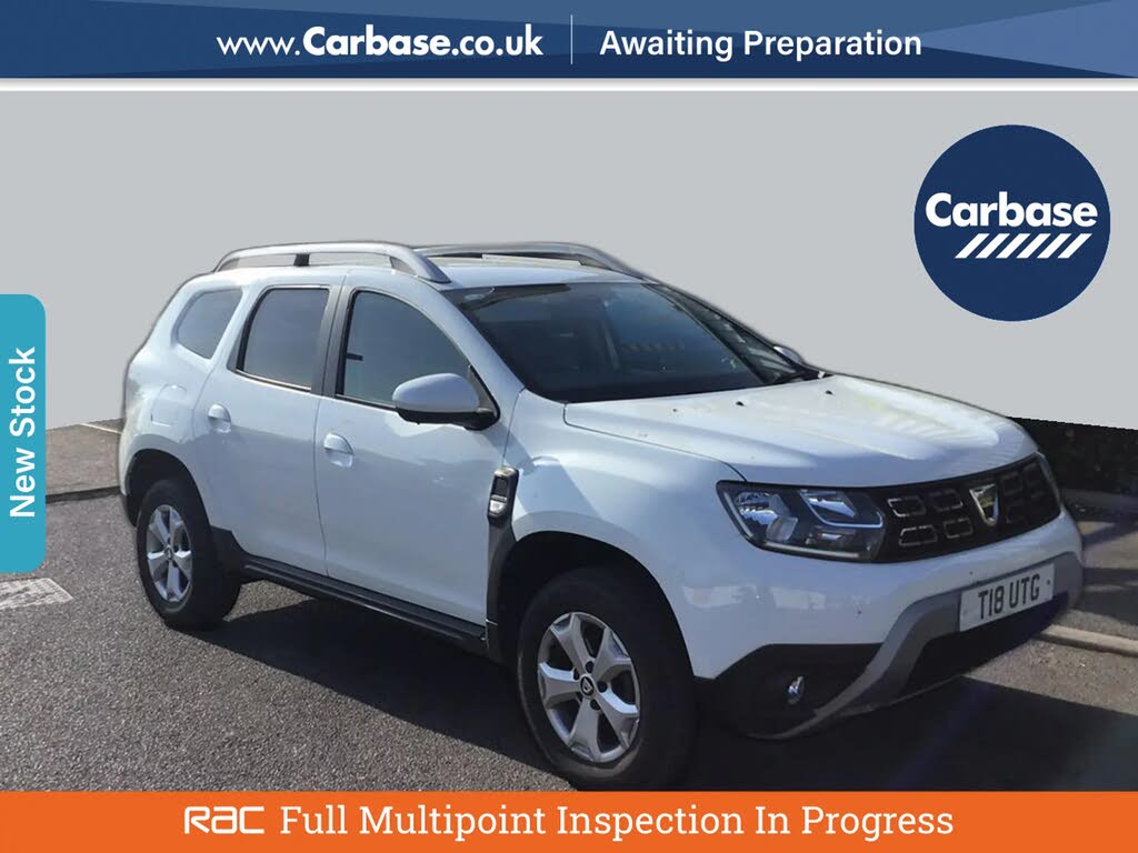 2019 Dacia Duster 1.6 SCe Comfort