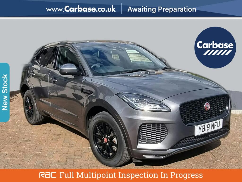 2019 Jaguar E-PACE 2.0 i4D R-Dynamic (150ps)