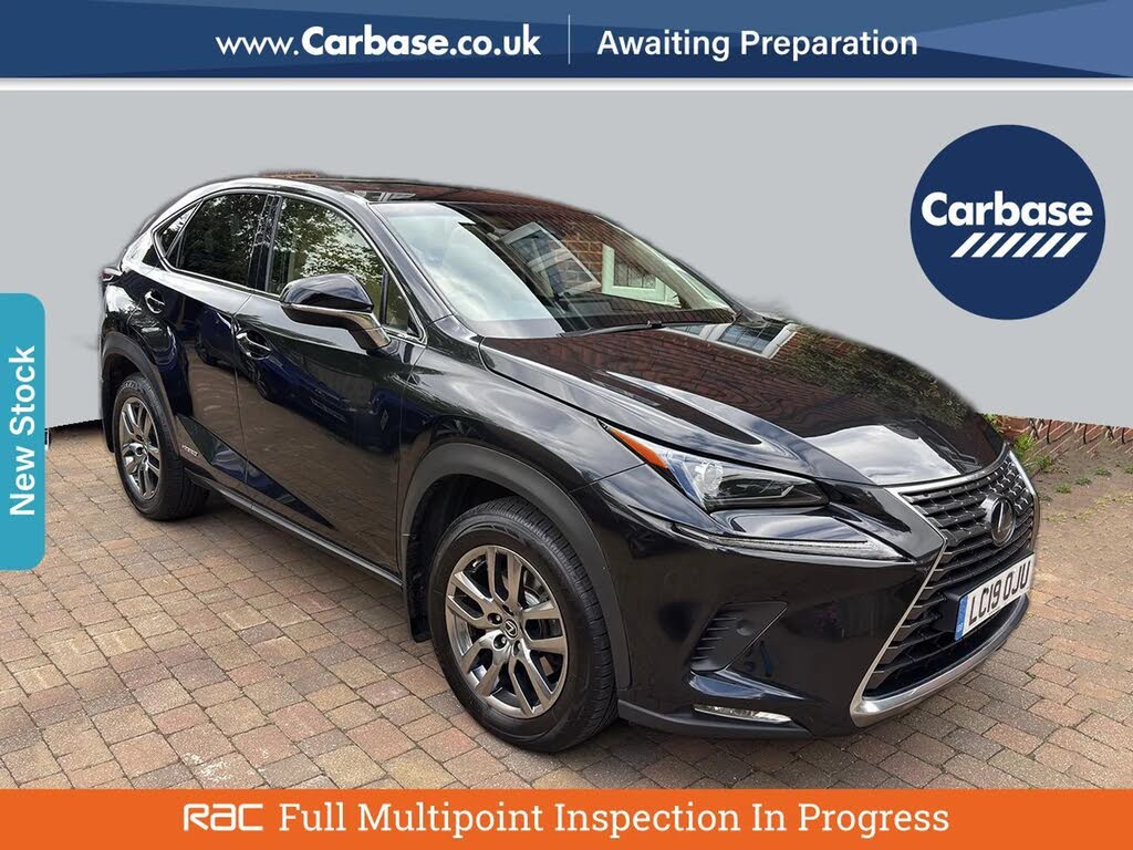 2019 Lexus NX 300h 2.5 NX (Premium Pack)
