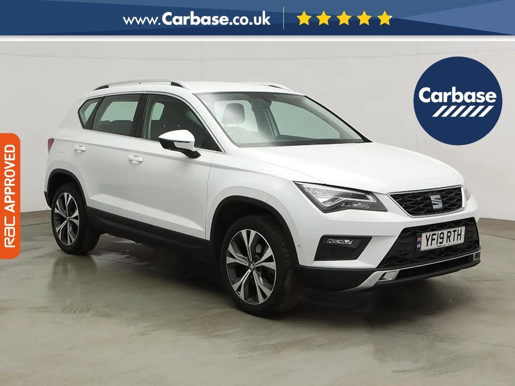 2019 Seat Ateca 1.0 TSI SE Technology (s/s)