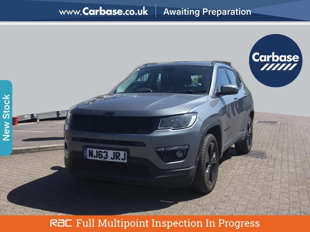 2020 Jeep Compass 1.4 MultiAir II Night Eagle