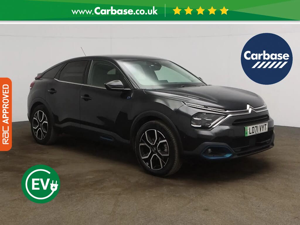 2021 Citroen C4 E Shine Plus