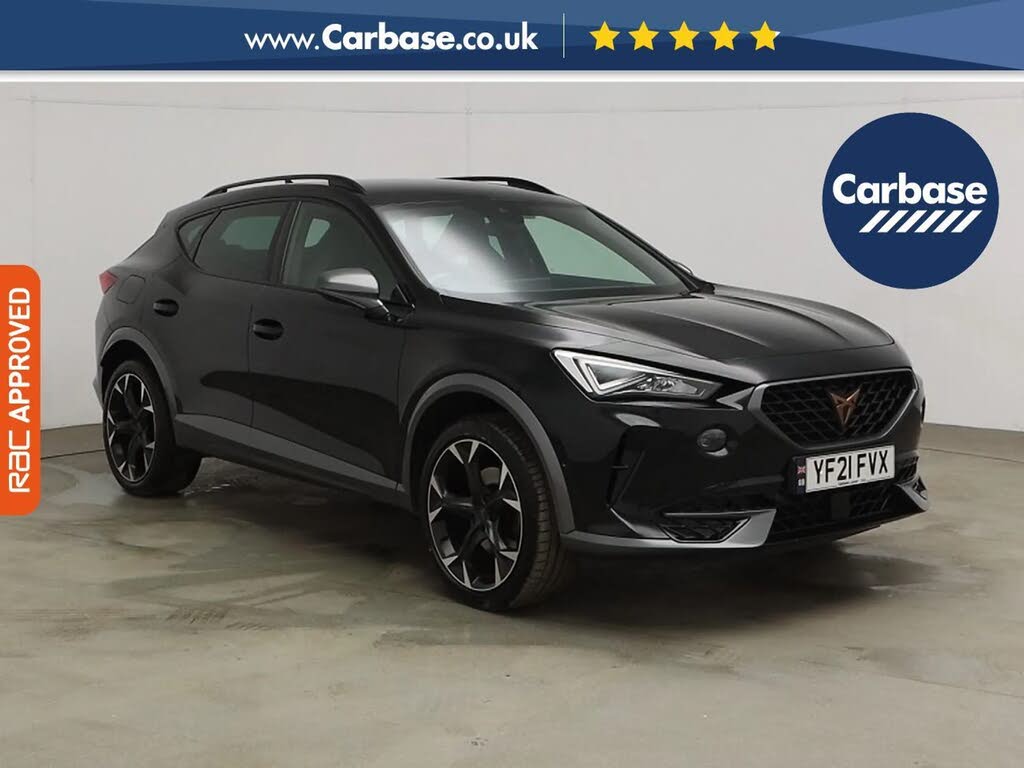 2021 Cupra Formentor 1.5 TSI V2 DSG