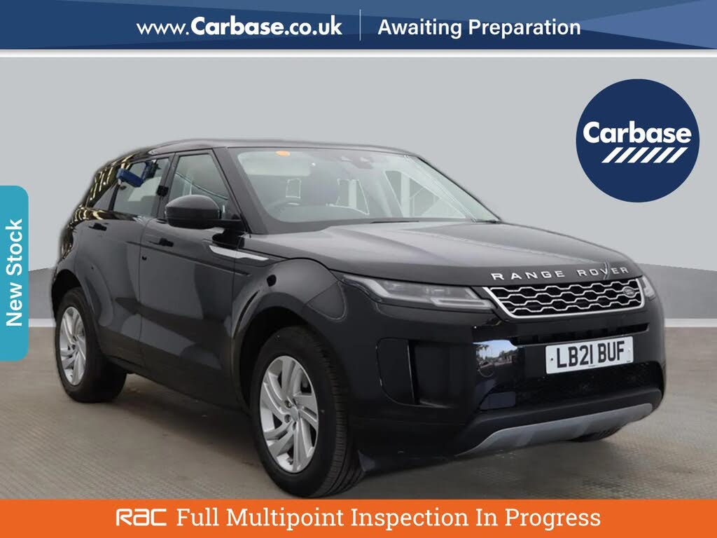 2021 Land Rover Range Rover Evoque 1.5 P300e R- Dynamic HSE
