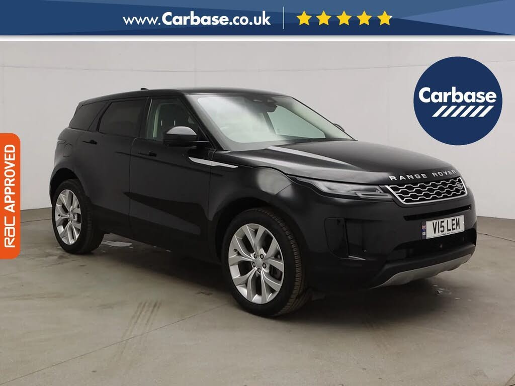 2021 Land Rover Range Rover Evoque 1.5 P300e SE