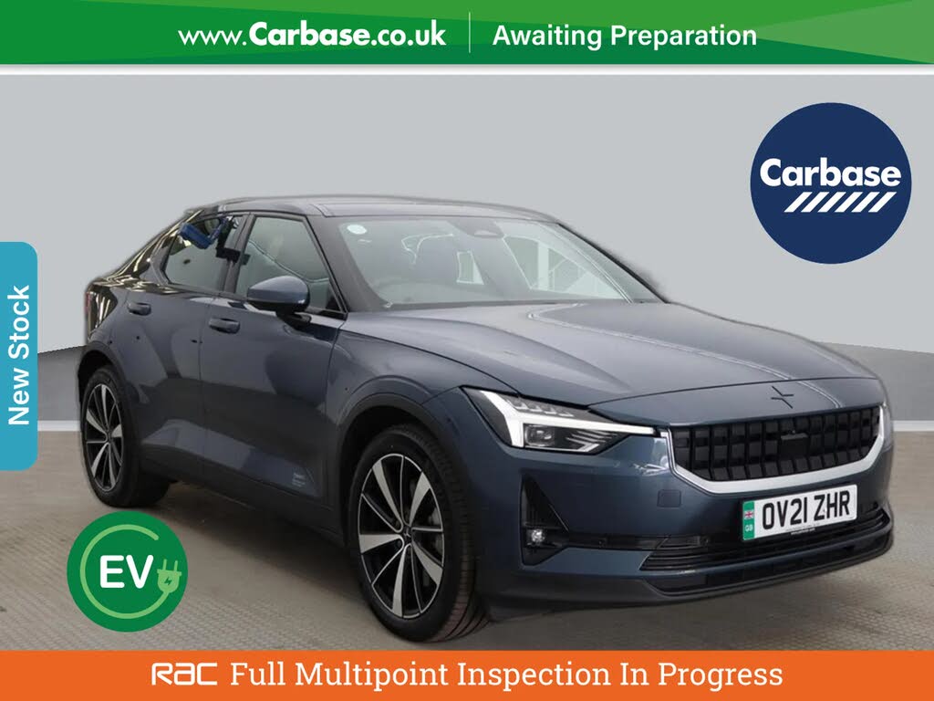2021 Polestar Polestar 2 E PS2 (300kw) Longe Dual (Plus Pilot)