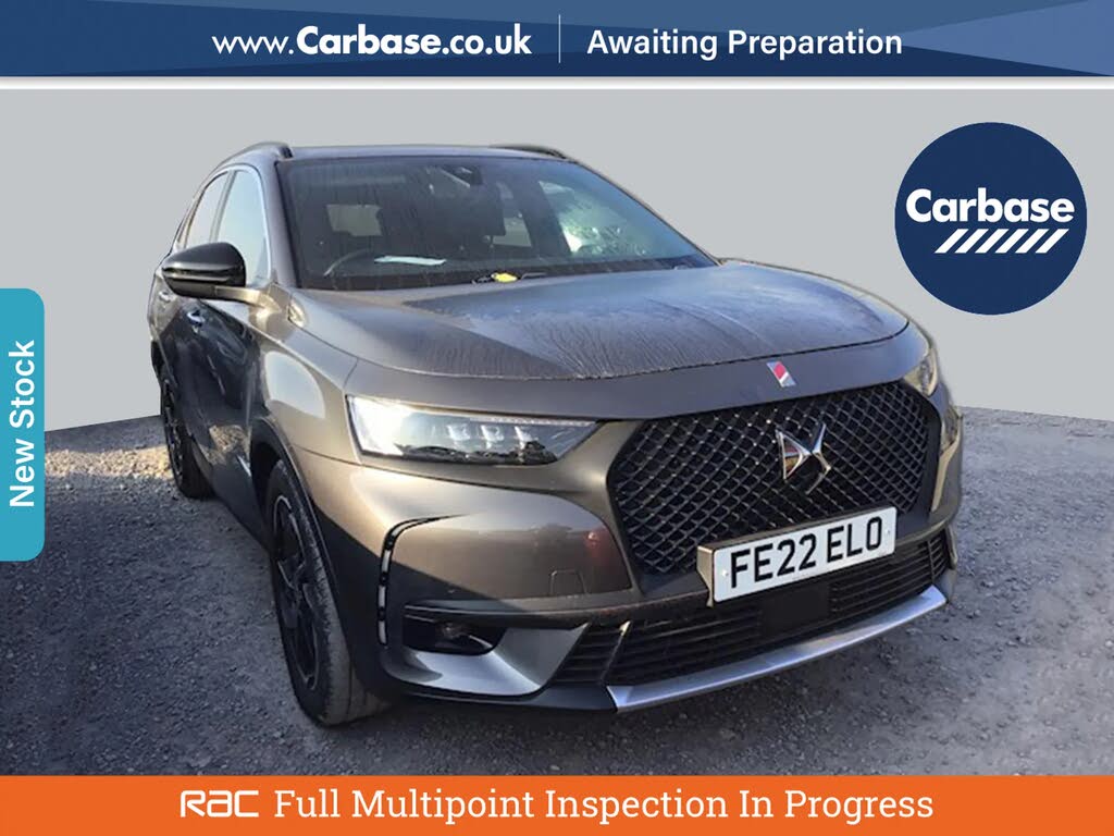2022 DS DS 7 Crossback 1.5 BlueHDi Performance Line +