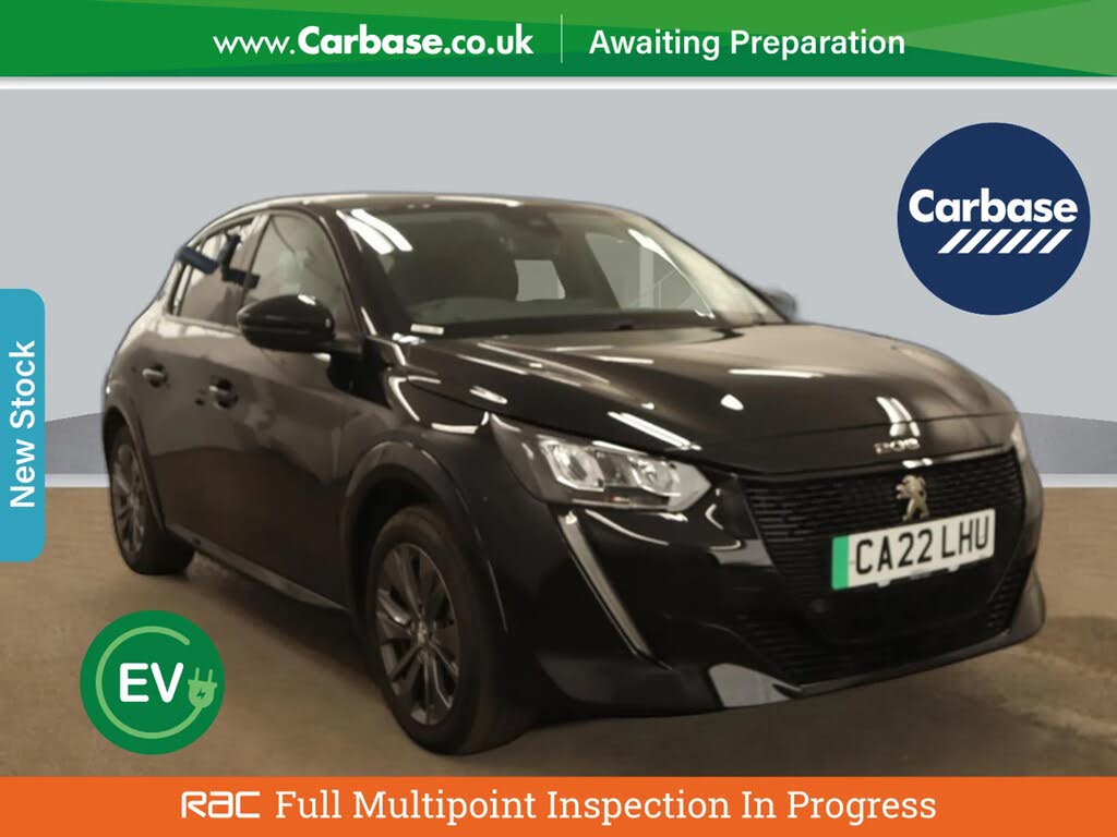 2022 Peugeot 208 E Allure Premium