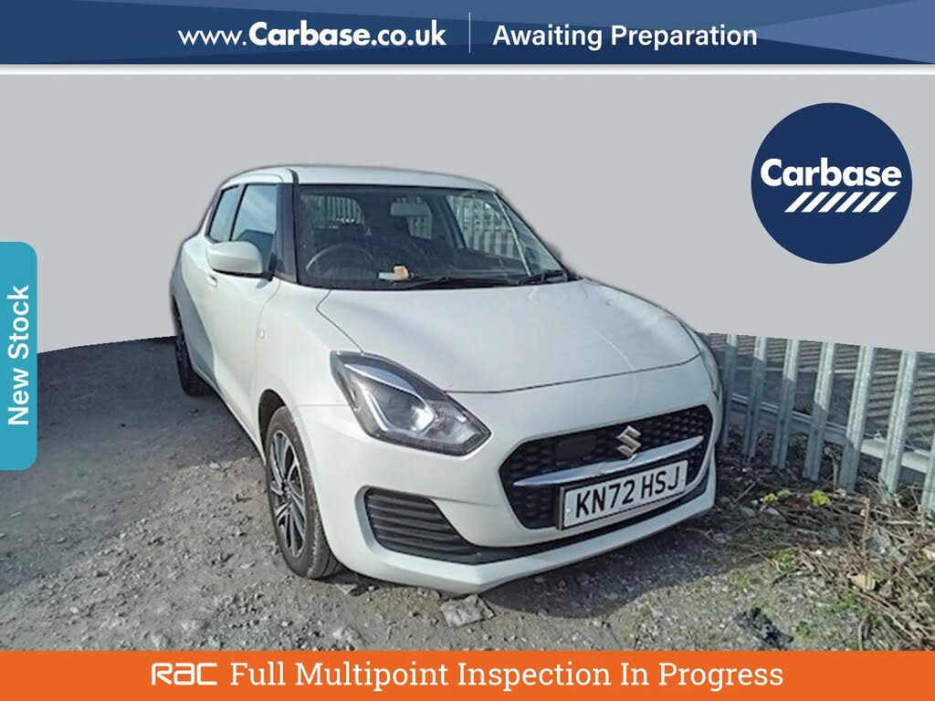 2022 Suzuki Swift 1.2 Dualjet SZ-L