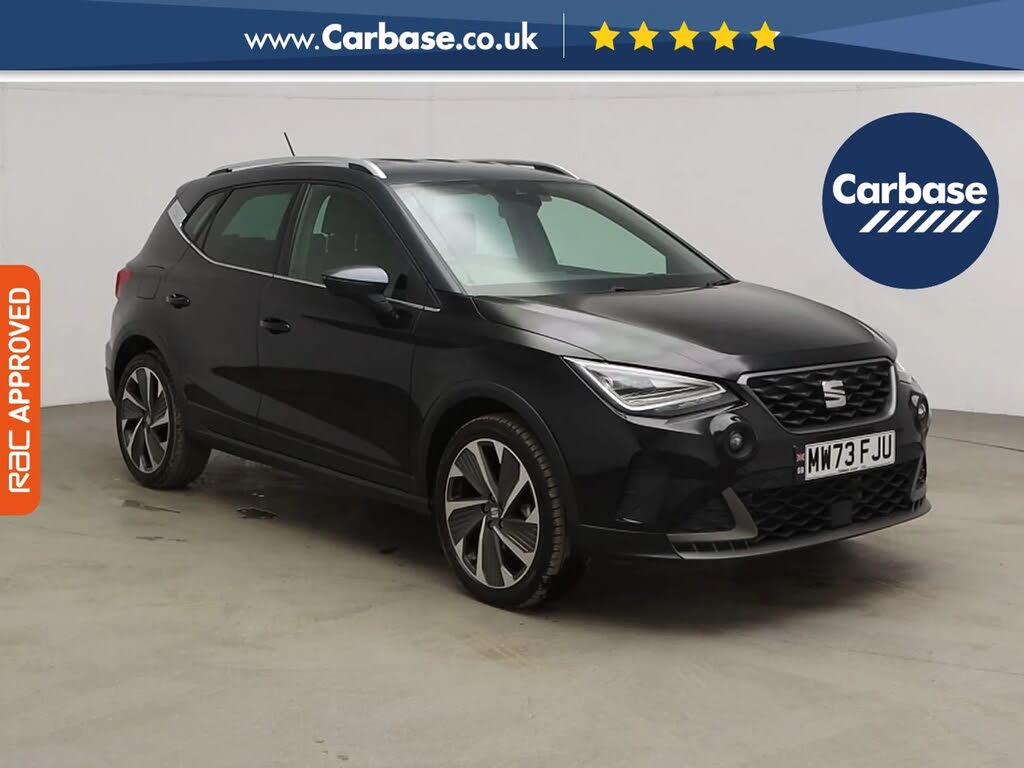 2023 Seat Arona 1.0 TSI FR Sport