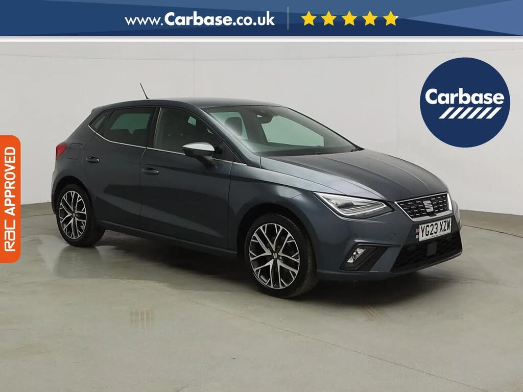 2023 Seat Ibiza 1.0 TSI XCELLENCE Lux (110ps) DSG