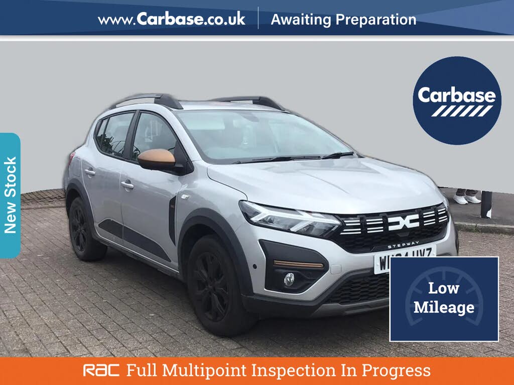 2024 Dacia Sandero Stepway 1.0 TCe EXTREME (90bhp) CVT