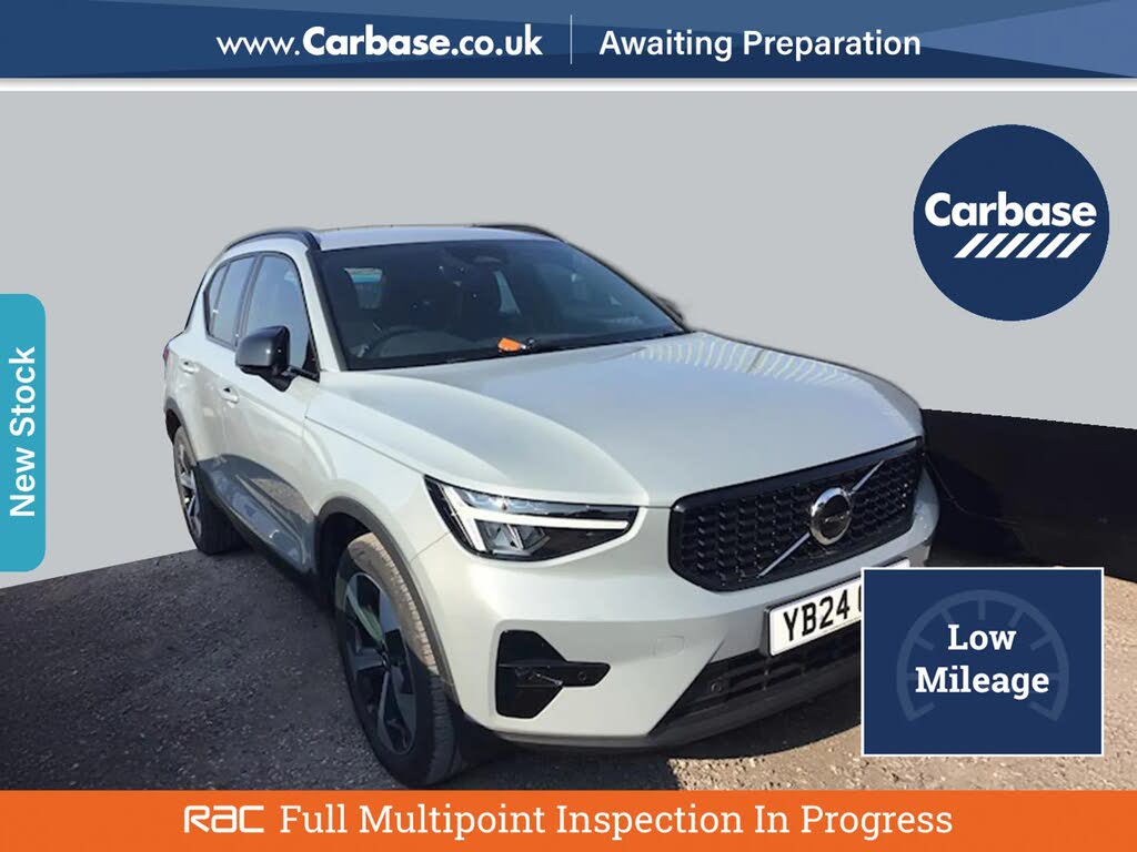 2024 Volvo XC40 2.0 B4 Plus
