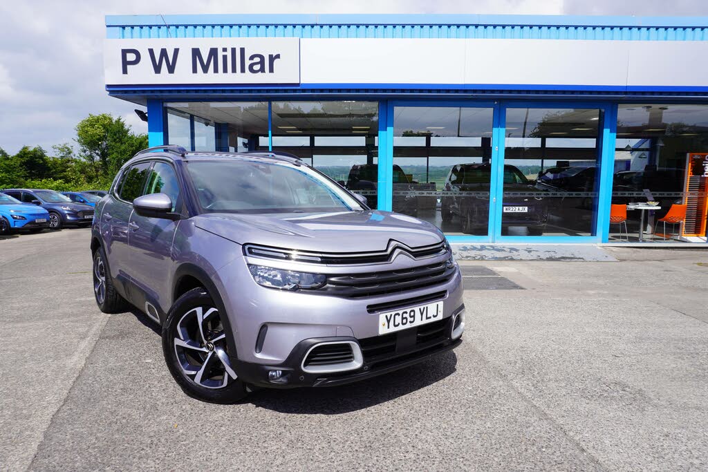 2019 Citroen C5 Aircross 1.5BlueHDi Flair