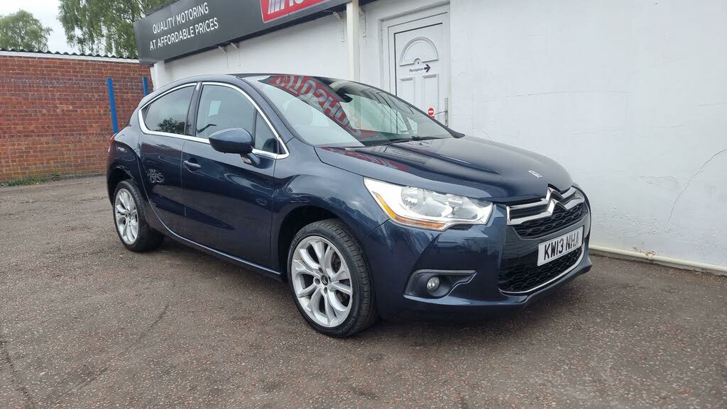 2013 Citroen DS4 1.6TD DStyle