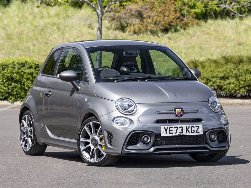 2023 Abarth 695 1.4 Tjet Turismo