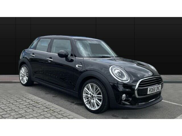 2018 MINI Cooper 1.5 Cooper Series II (s/s) Hatchback 5d