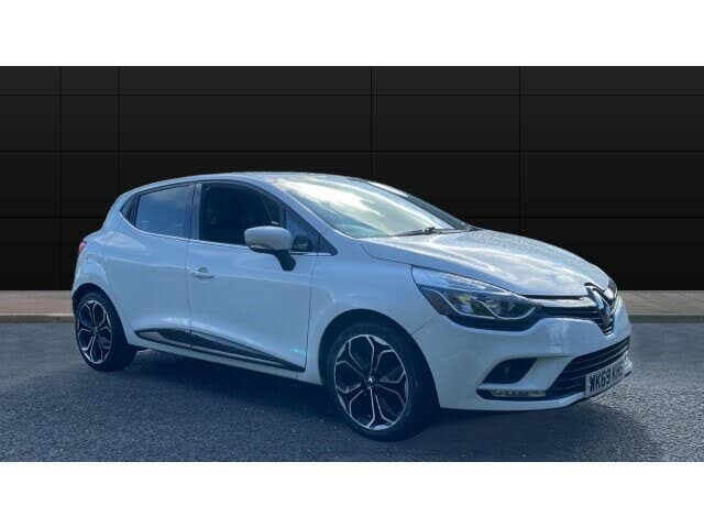 2019 Renault Clio 0.9 TCe Iconic (90ps)