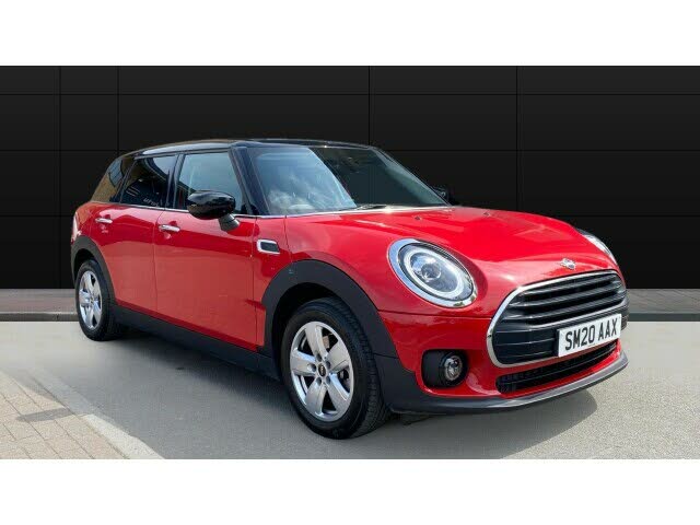 2020 MINI Clubman 1.5 Cooper Classic