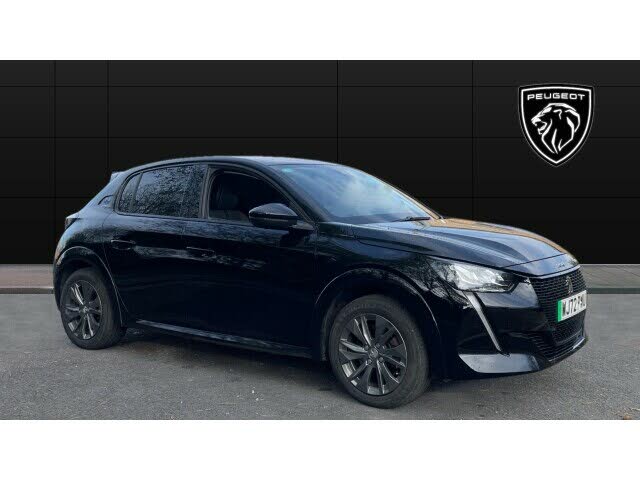 2022 Peugeot 208 E Allure Premium