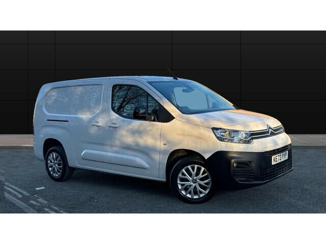 2024 Citroen Berlingo 1.5 BlueHDi 950 Driver Edition (100ps)(Eu6d)