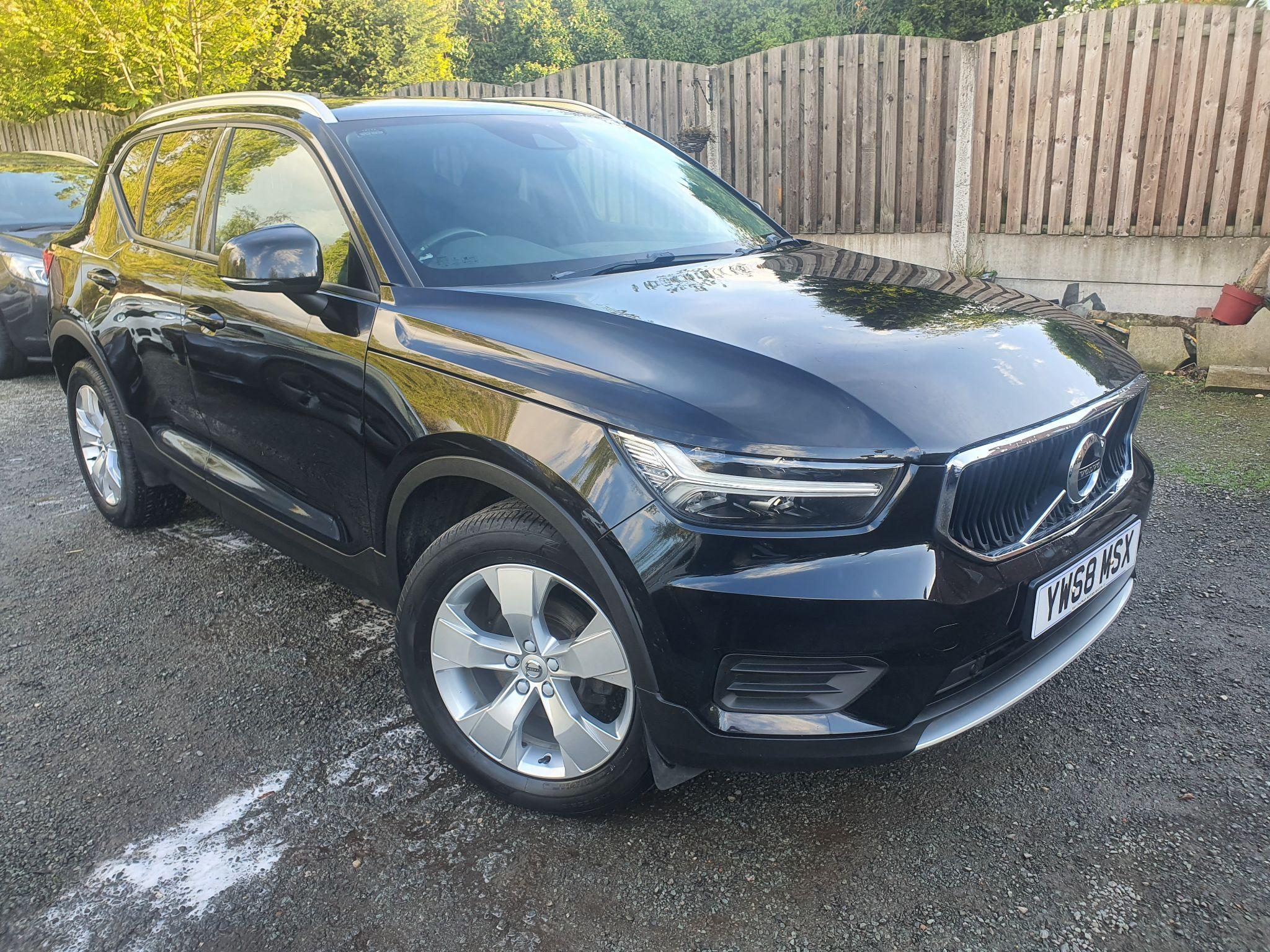 2019 Volvo XC40 2.0TD D3 Momentum
