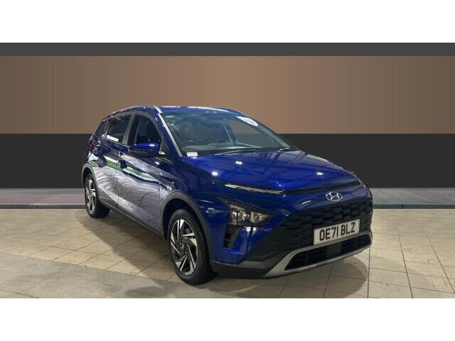 2022 Hyundai Bayon 1.0 T-GDi SE Connect