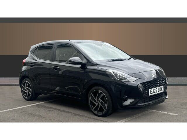 2022 Hyundai i10 1.2 Premium Auto