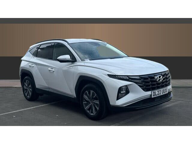 2022 Hyundai Tucson 1.6 T-GDi SE Connect (150ps)