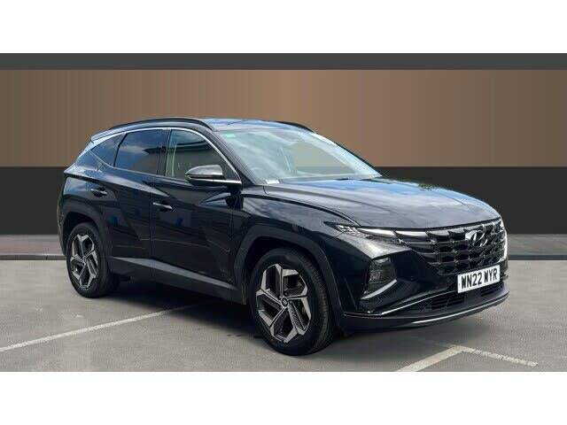 2022 Hyundai Tucson 1.6 T-GDi Premium (230ps) Hybrid Auto