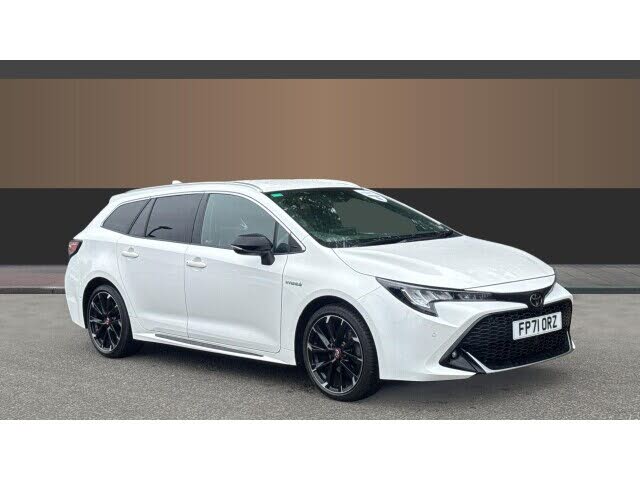 2022 Toyota Corolla 2.0 VVT-i GR Sport (181bhp) (18in Alloy Wheels)(TRK) Touring Sports