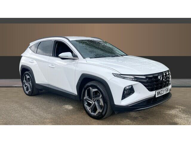 2023 Hyundai Tucson 1.6 T-GDi Premium (230ps) Hybrid Auto