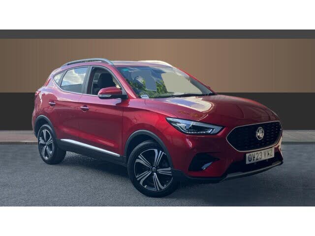 2023 MG ZS SUV 1.5 VTI-Tech Excite