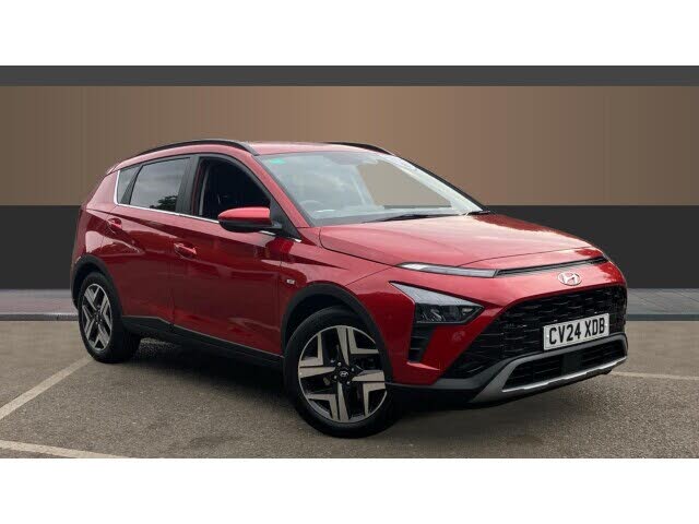 2024 Hyundai Bayon 1.0 T-GDi Premium (100ps) 48 Volt MHEV DCT