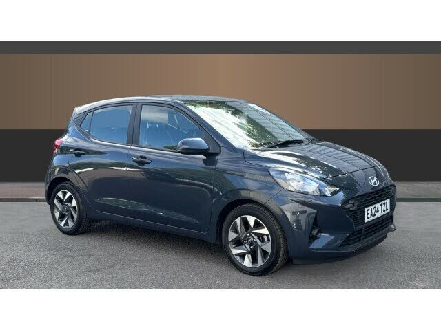 2024 Hyundai i10 1.0 Advance (67ps) Auto