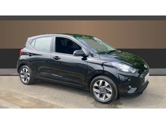 2024 Hyundai i10 1.0 Advance (67ps) Auto