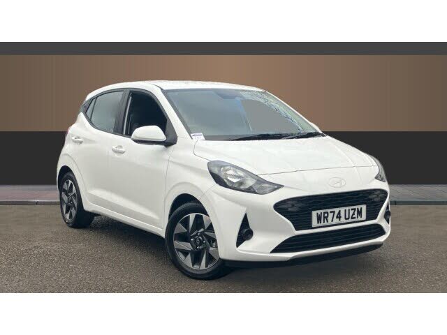 2024 Hyundai i10 1.0 Advance (63ps)