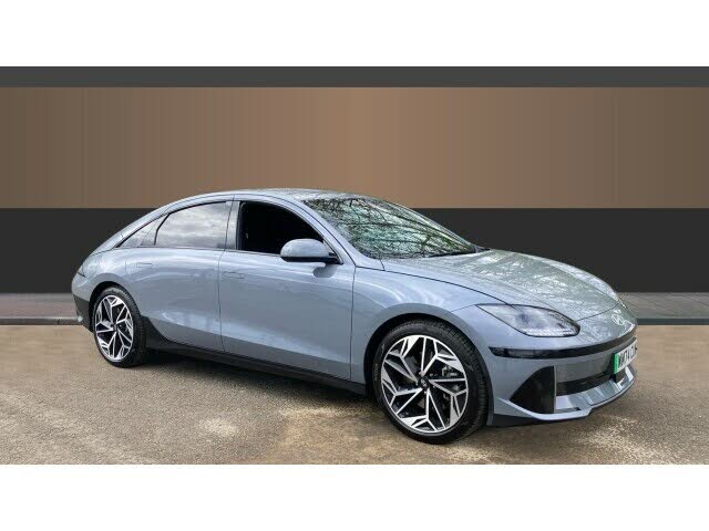2024 Hyundai IONIQ 6 E Premium (228ps) (Single RWD