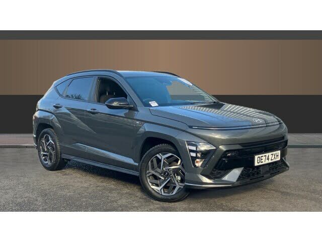 2024 Hyundai Kona