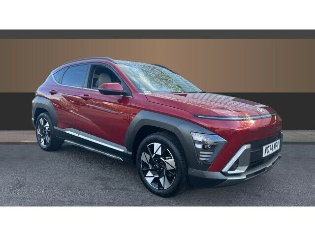 2024 Hyundai Kona