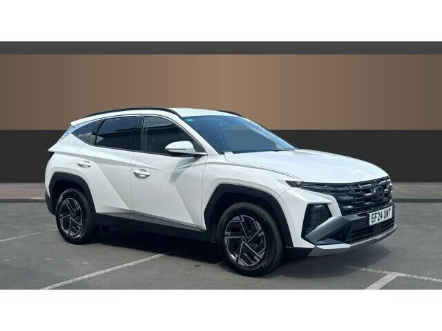 2024 Hyundai Tucson 1.6 T-GDi Premium (252ps) PHEV (Two-Tone Roof) Auto