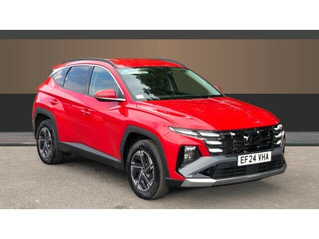 2024 Hyundai Tucson 1.6 T-GDi Premium (252ps) PHEV (Two-Tone Roof) Auto