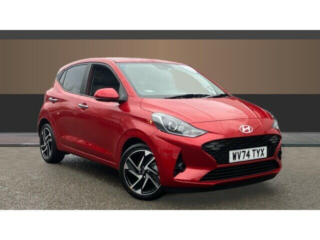 2025 Hyundai i10 1.2 Premium (79ps)