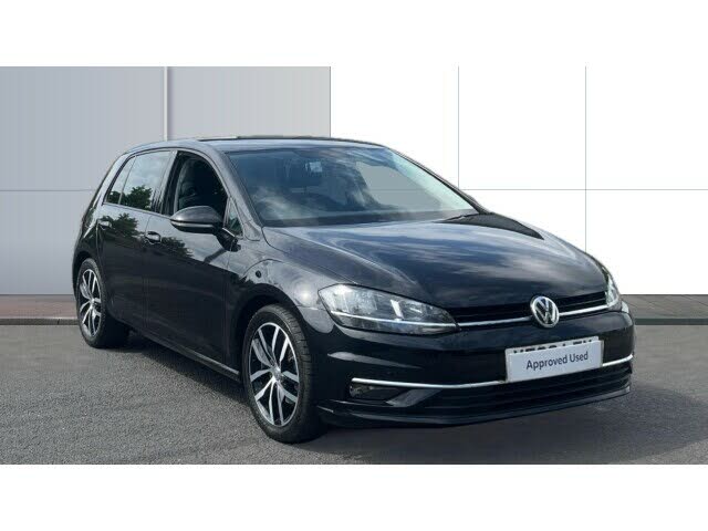 2019 Volkswagen Golf 1.5 TSI Match Edition (150ps) Hatchback DSG