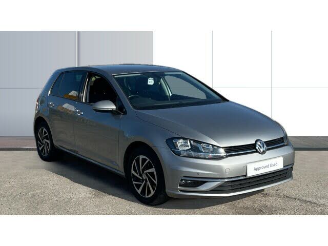 2019 Volkswagen Golf 1.6TDI Match Hatchback 5d