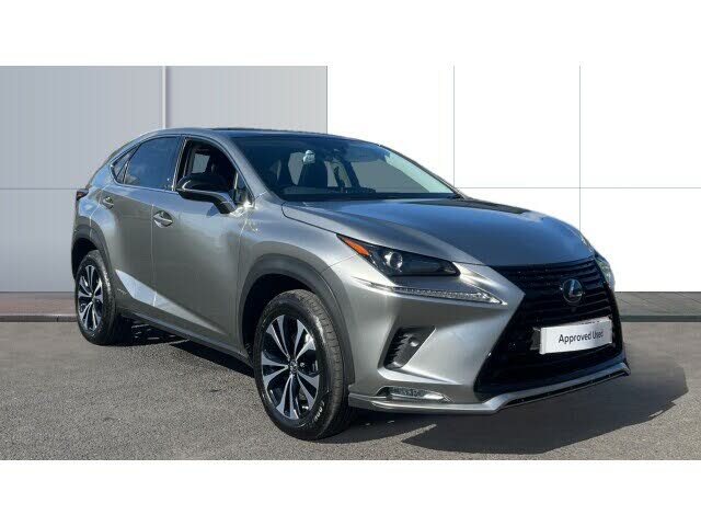 2021 Lexus NX 300h 2.5 NX 4WD (8in Navigation)(Parking Sensors)