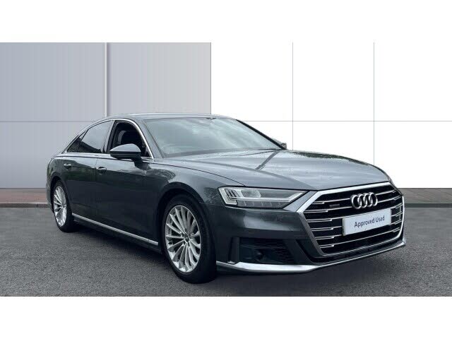 2020 Audi A8 3.0 50 TDI S Line (s/s)