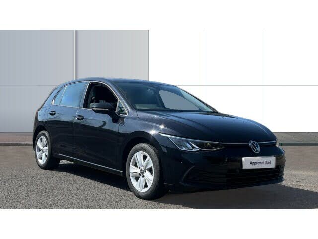 2022 Volkswagen Golf 1.5 TSI Life (130ps) Hatchback